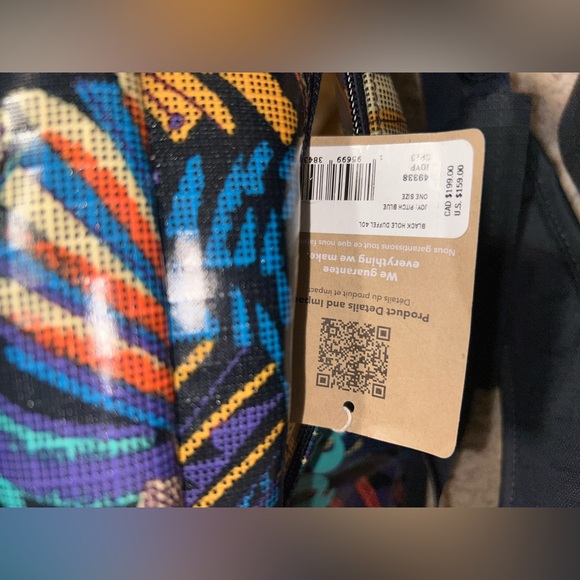 Patagonia Black Hole Duffle - Picture 6 of 6